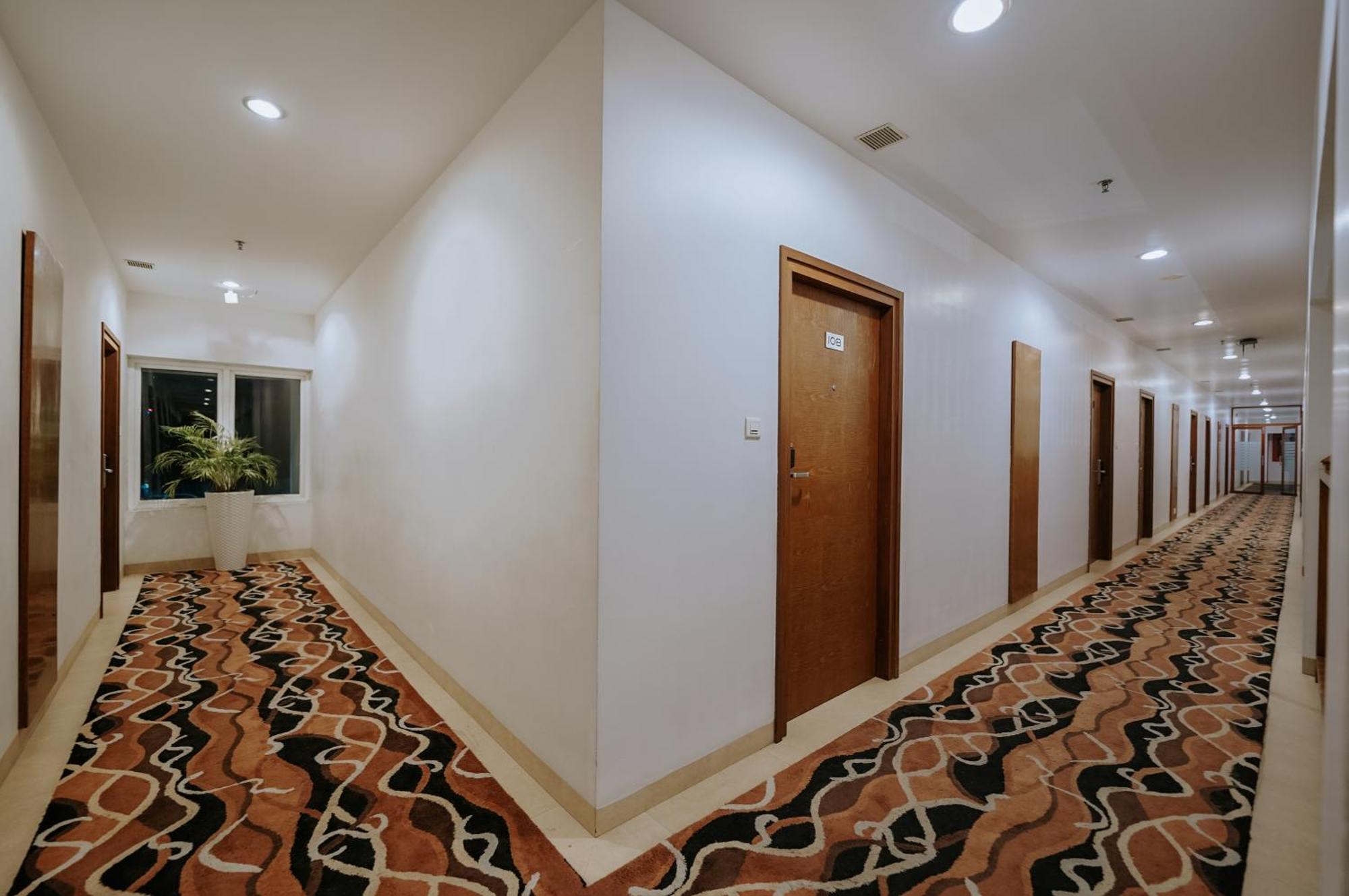Hotel Devaragam By K P Namboodiri'S Ґуруваюр Екстер'єр фото